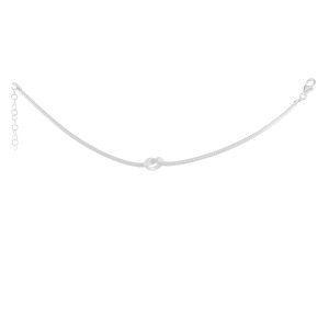 Pulsera de filigrana en plata italiana 925 Brilho